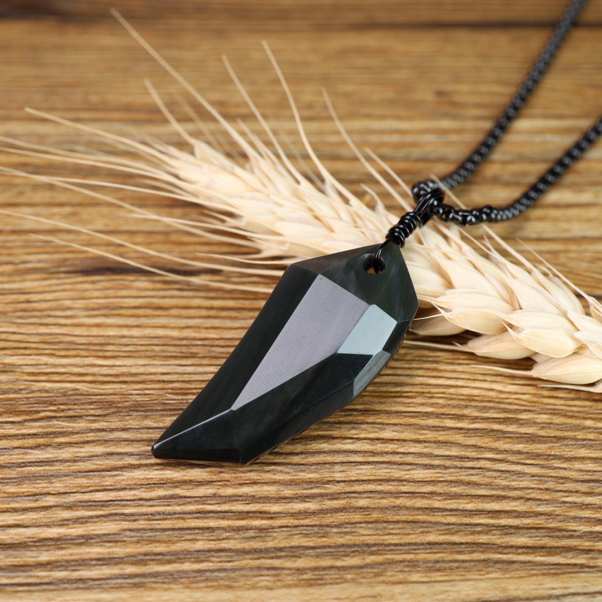 WOLF ACCESSORY メンズ カラー: ブラック : ORSUNCERウィッグ ウルフカット ショート 黒 金髪