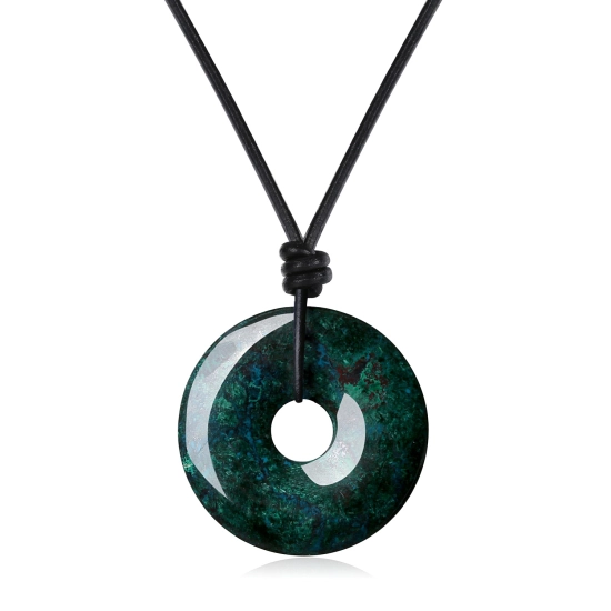 クリソコラ-パワーストーン-COAIjewelry