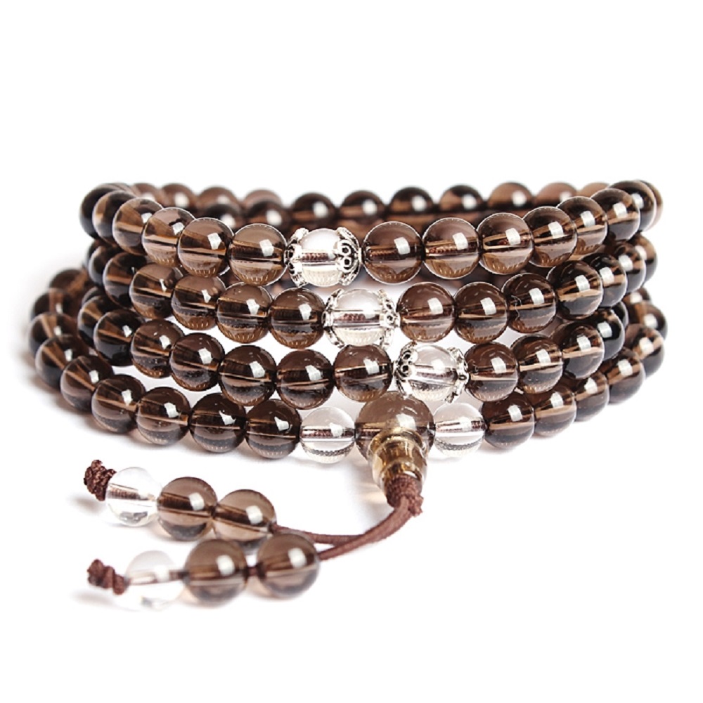 【1496】 秘紅石黄緑水晶スモーキークォーツブレスレット 1496 秘紅石♡黄緑水晶♡スモーキークォーツ♡ブレスレット 2025年