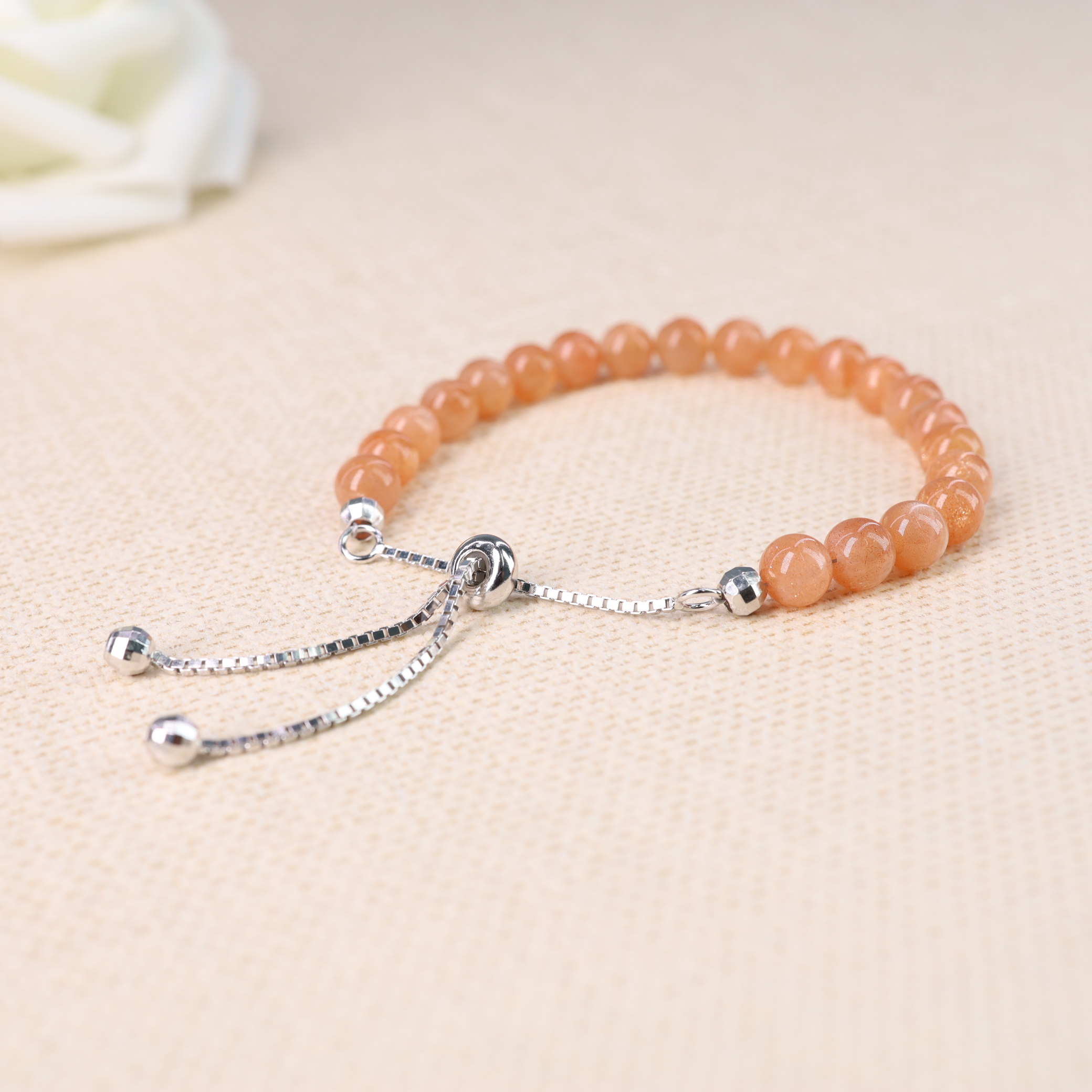 COAI Collana Con Pietre Naturali Dei 7 Chakra E Onice – Regolabile 50-70 Cm, Unisex, Confezione Regalo, Cristalloterapia
