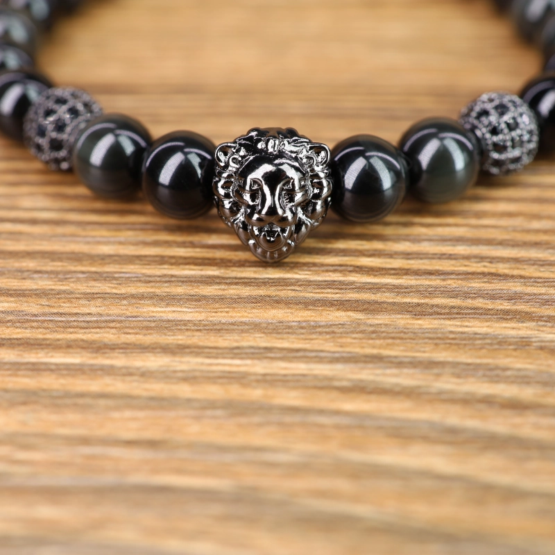 Bracciale Uomo Con Piastrina - Comete | Gioielleria Baravelli | Bracciali - Foto 8