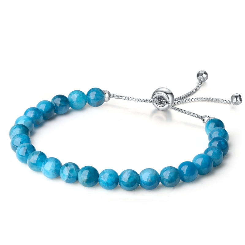 COAI-Bracelet-pour-Femmes-Chaîne-Réglable-Argent-925-6mm ...