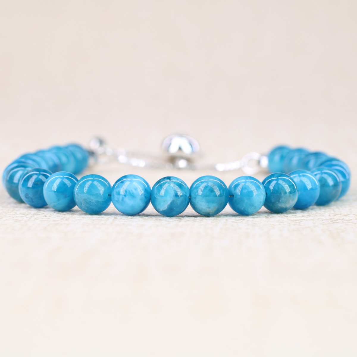 COAI-Bracelet-pour-Femmes-Chaîne-Réglable-Argent-925-6mm ...