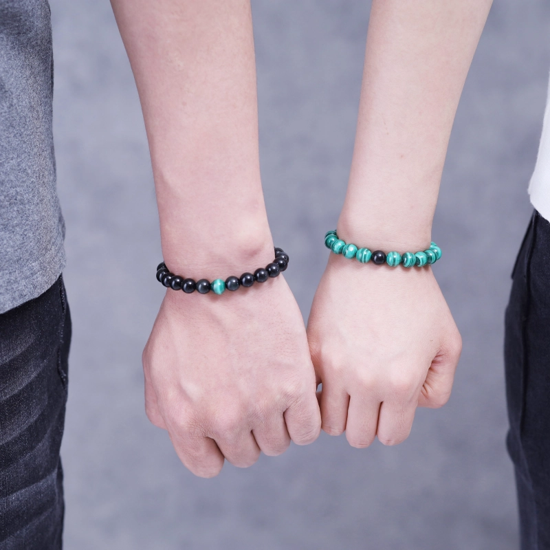 Couples pulse cheap bracelets