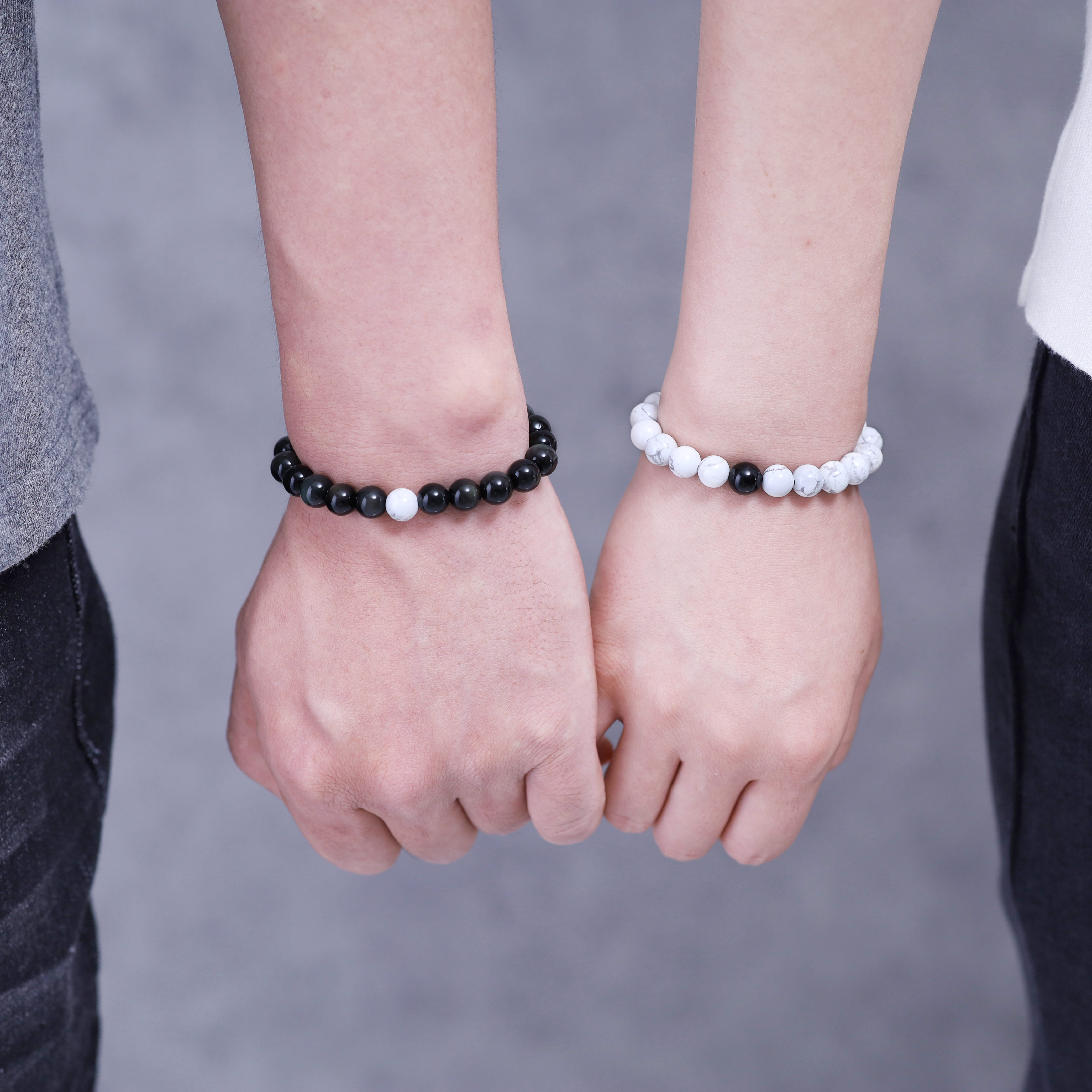 Howlite-Couples-Bracelets