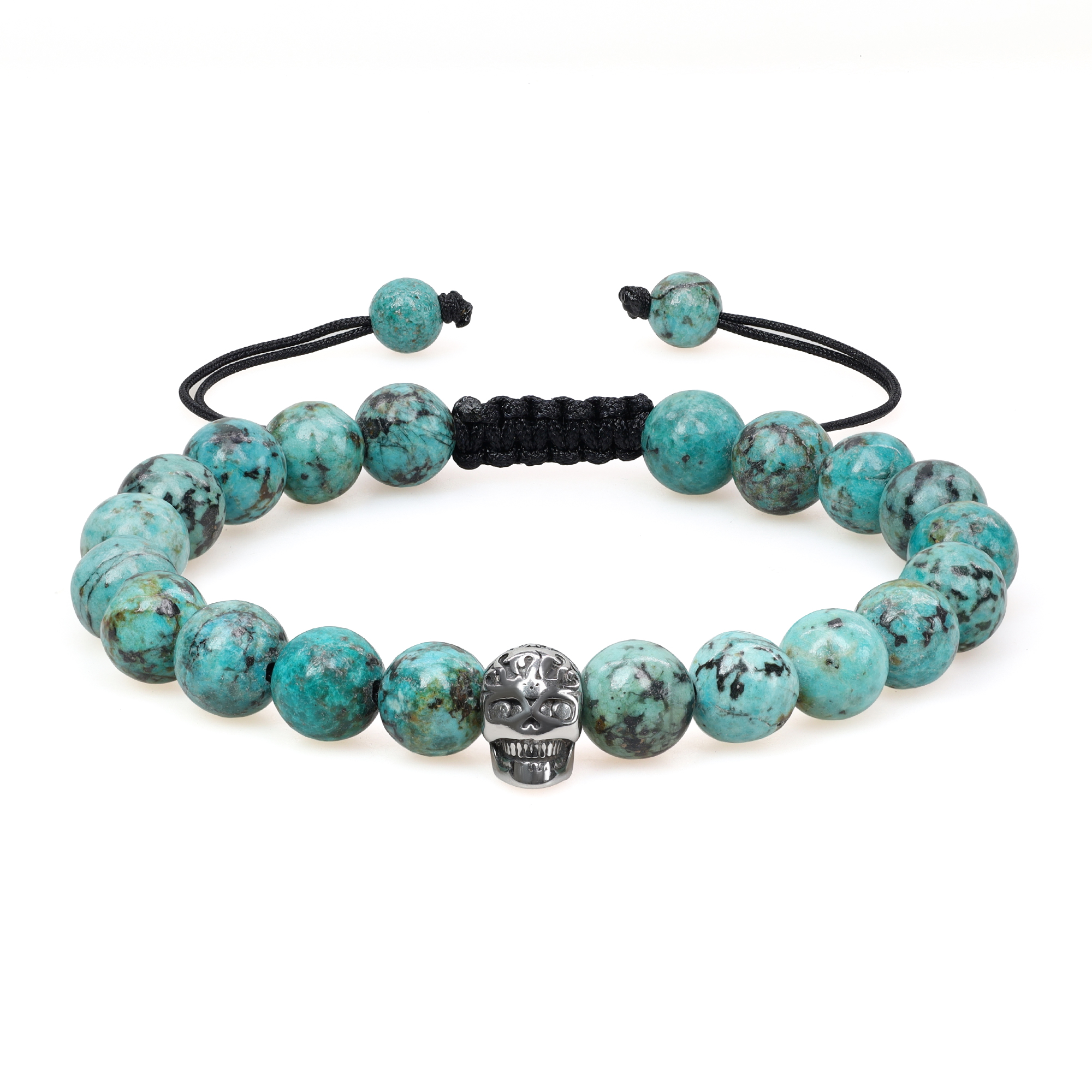 African Turquoise  Stone of Transformation  Scout Curated Wears