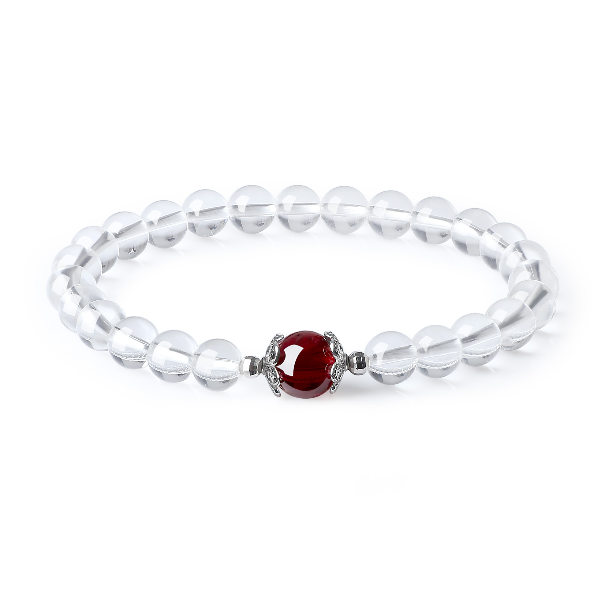 Ring 18KYG Garnet Diamond #53 #13 – AMORE Vintage Tokyo