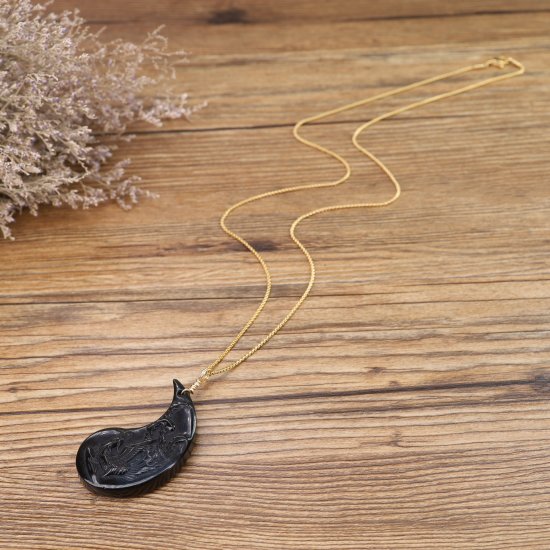 Par De Collares Con Imán De Manos - Cocoa Panda