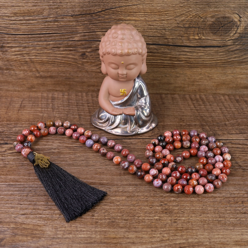 COAI-Hamsa-Hand-Charm-Hand-Knotted-Tassel-108-Mala-Beads-Faceted