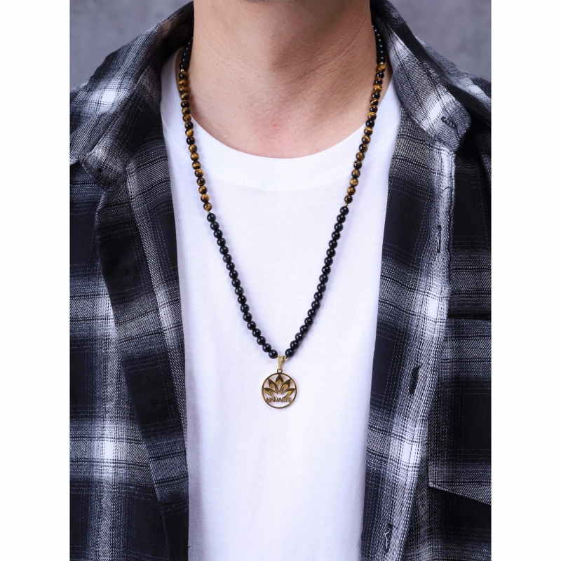 Namaste pendant on sale