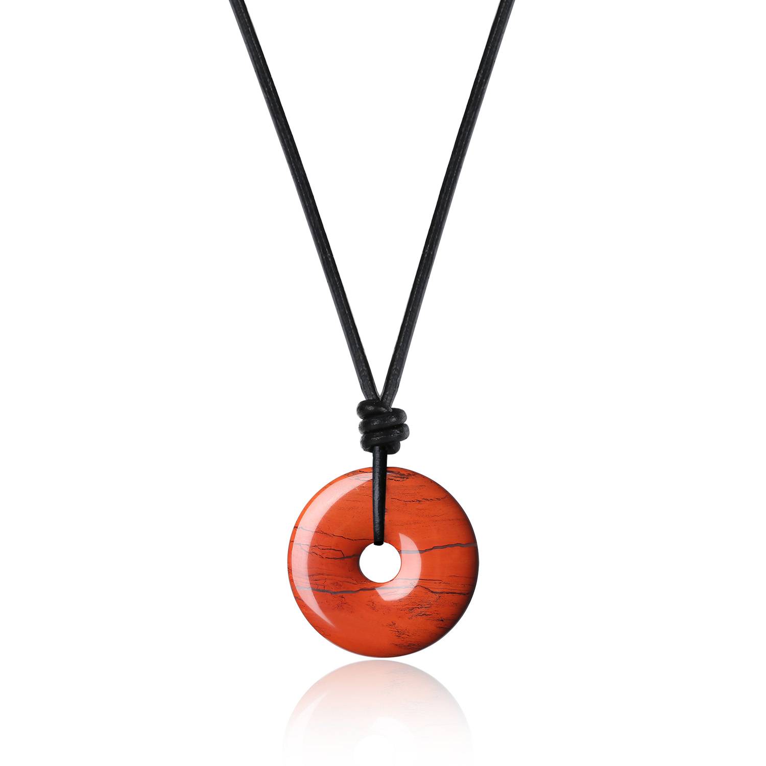 アクセサリー POST OVERALLS DOUGHNUT PENDANT POST OVERALLS DOUGHNUT PENDANT ドーナツネックレス