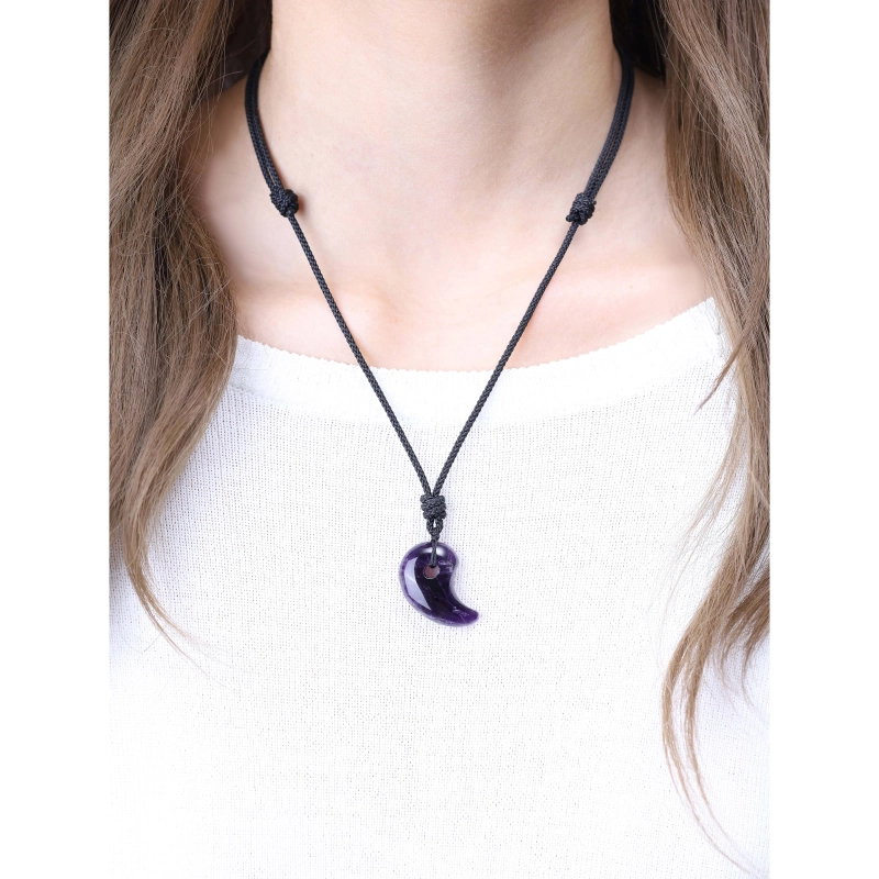 Magatama pendant hot sale