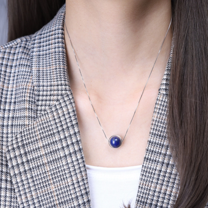 Stone necklaces for women store