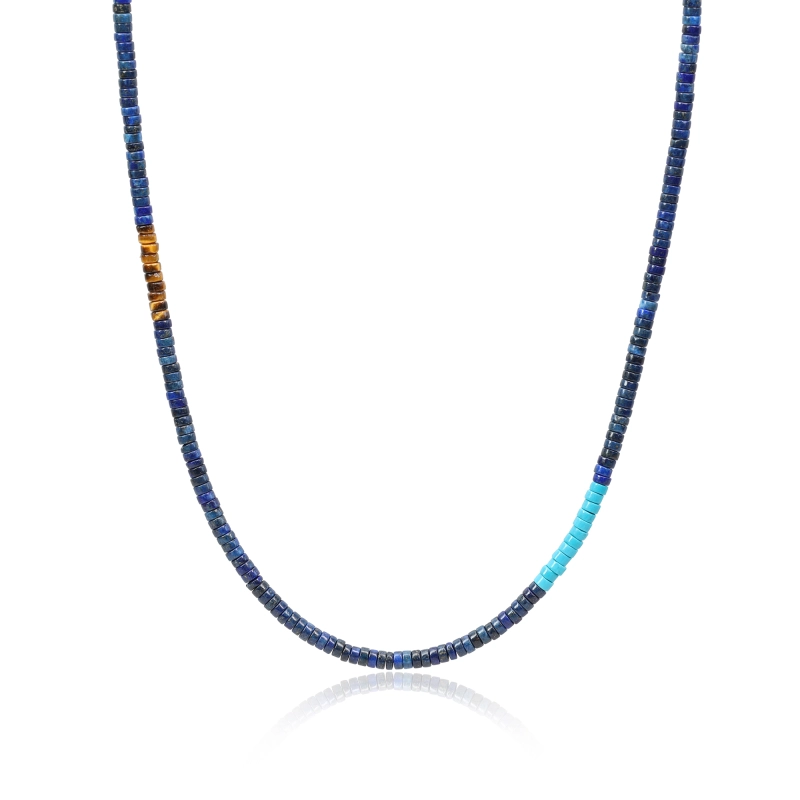 Collana Coscia - Lunga - Perle Australia Mari del Sud 10 - 11 mm - P1174