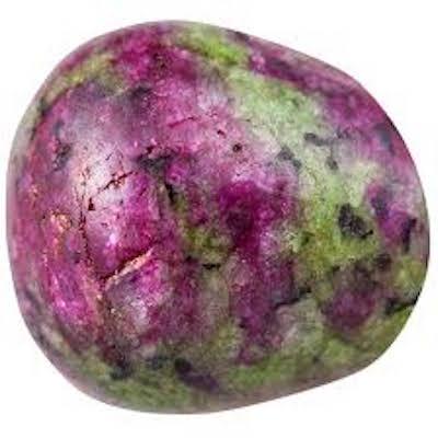 origine e uso del rubino zoisite