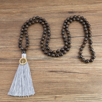 Bronzit 108 mala