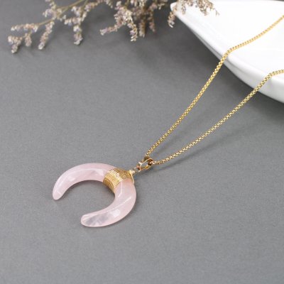 collier lune