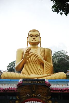 Buddha symbol