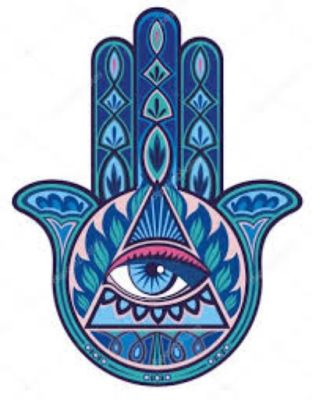 RAC - ¿Qué es la mano de Fátima? Un amuleto de carácter mágico, un signo  muy extendido en las culturas orientales, y que muchos usan como talismán  sin saber lo que significa.