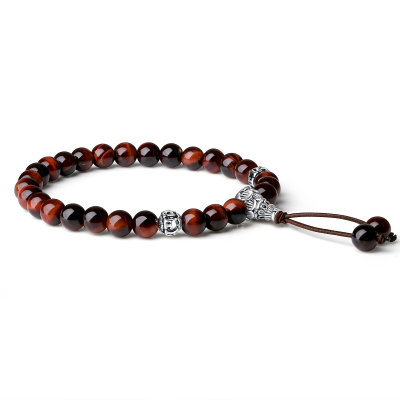red Tiger Eye Stone bracelet