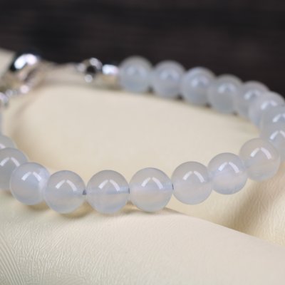 Moonstone silder bracelet