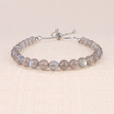 Labradorite silder bracelet