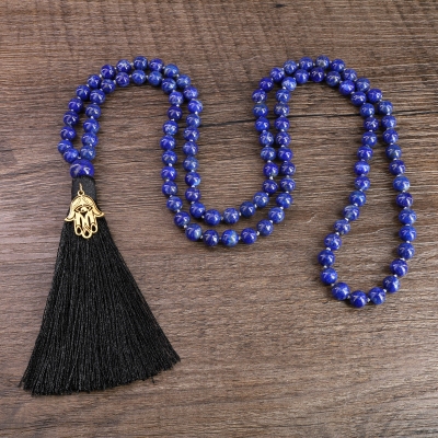 Lapislazuli 108 malakette
