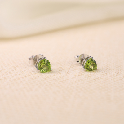boucles d'oreilles pérodot