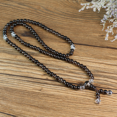 mala multistrato in quarzo fumé