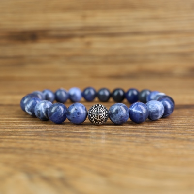Sodalite Longivity bracelet