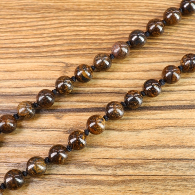 perles en bronzite