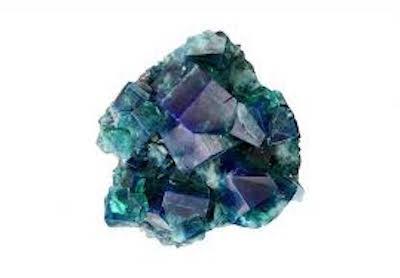 origen de la fluorita