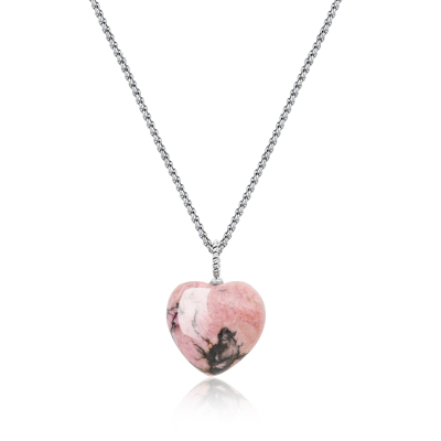 Rhodonit kette