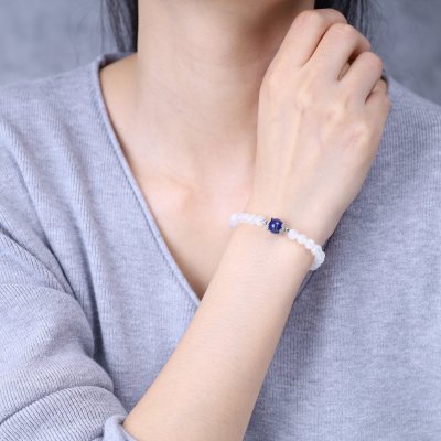 ムーンストーンブレスレット