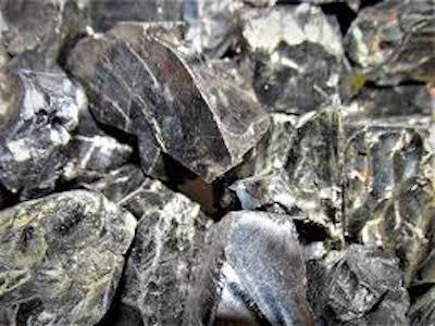 benefici dell'ossidiana argento