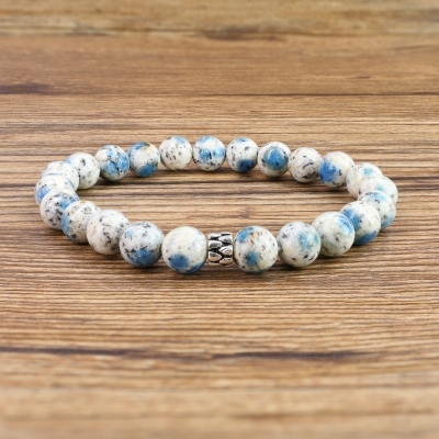 pulsera de piedra k2