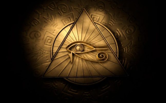 The Eye of Horus