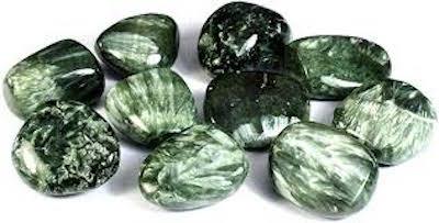 caratteristiche della serafinite