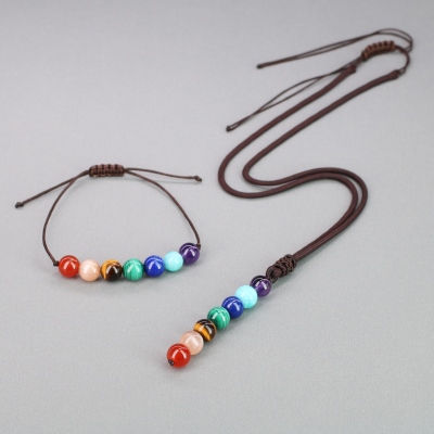 bijoux 7 chakras