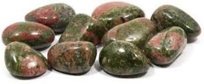 unakite beneficios