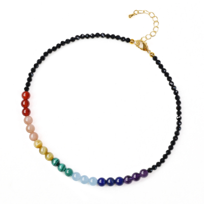 Spinel choker