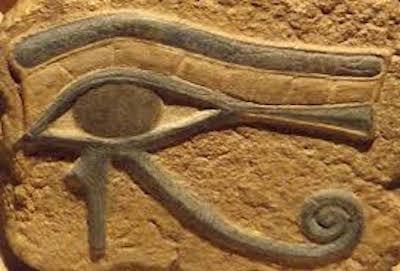 leyenda del ojo de Horus