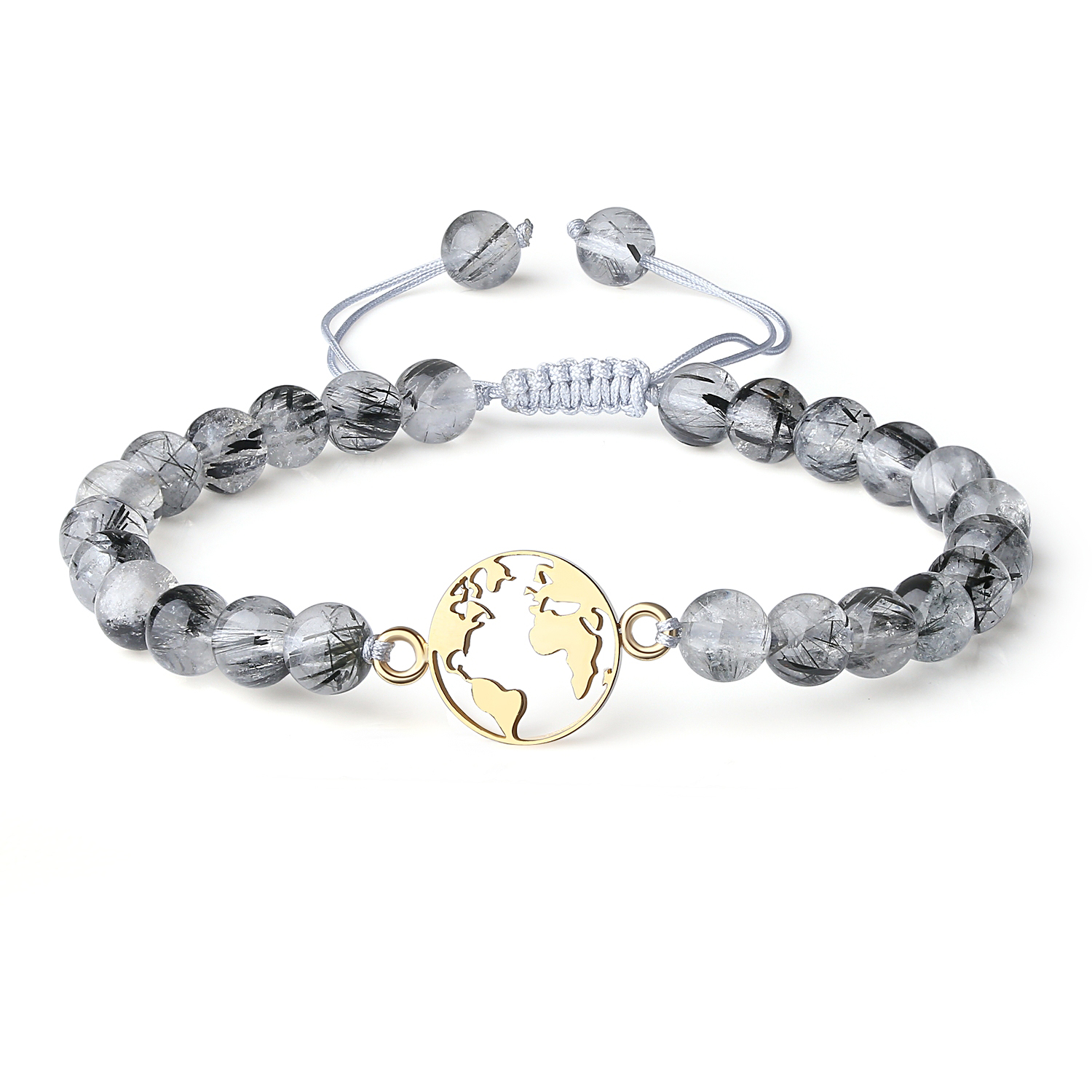 ルチルクォーツ-パワーストーン-COAIjewelry