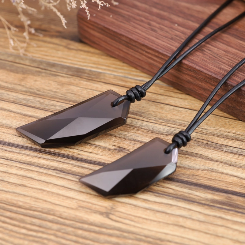 COAI-ミッドナイトレースオブシディアン-オオカミのキバ-魔除け開運