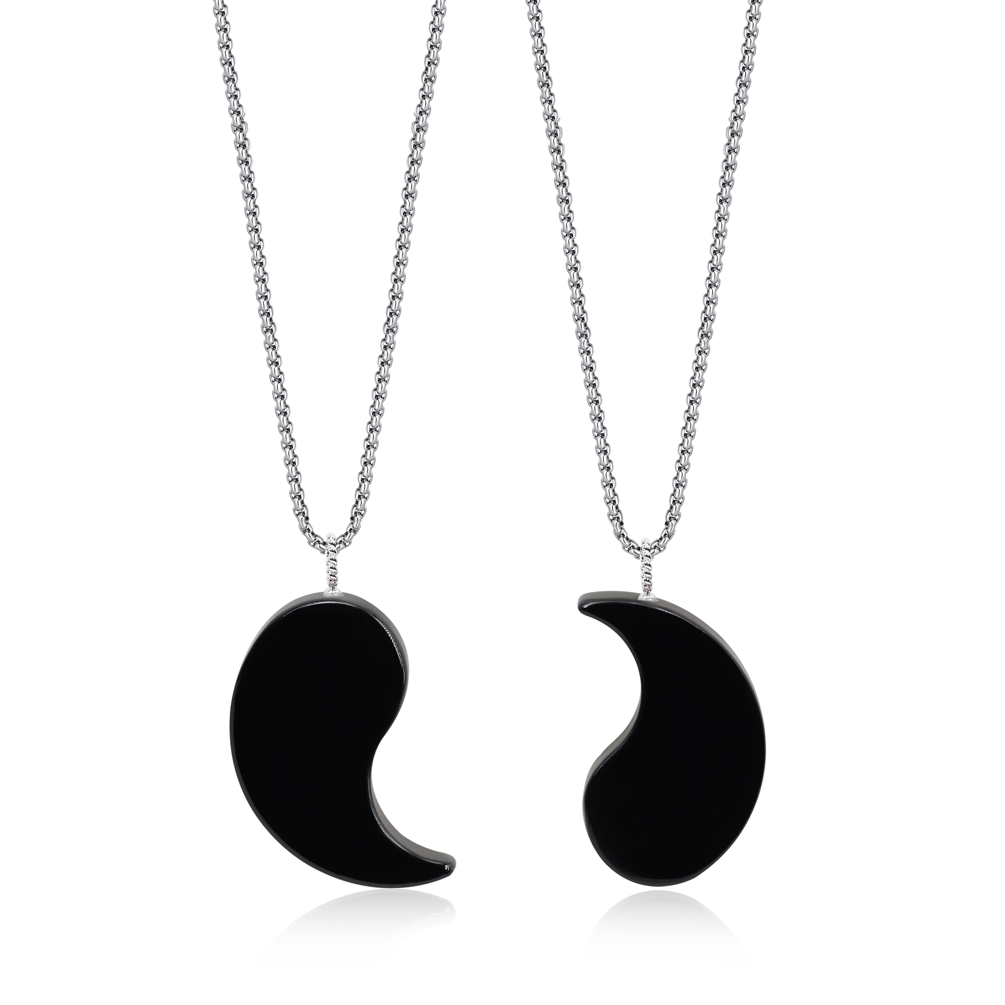 カップルネックレス-ペンダントとネックレス-COAIjewelry