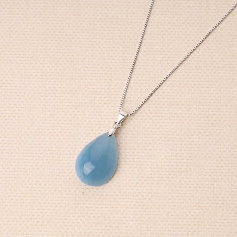 楽天市場】3月誕生石 アクアマリン 3×4mm ティアドロップ 月
